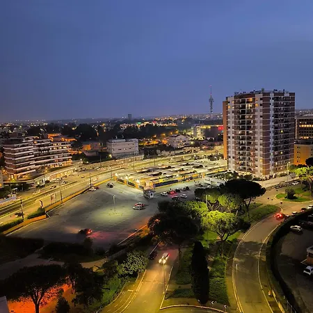 Appartamento Domus Laurentina - Vicinanze Cecchignola E Metropolitana Roma