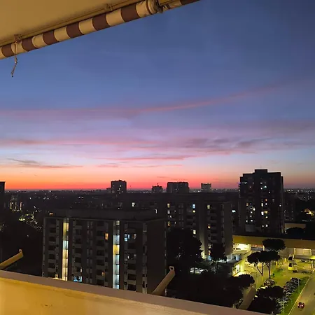 Domus Laurentina - Vicinanze Cecchignola E Metropolitana Apartamento *