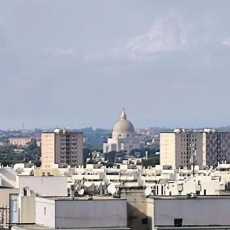 Domus Laurentina - Vicinanze Cecchignola E Metropolitana * Roma