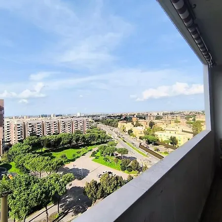 Domus Laurentina - Vicinanze Cecchignola E Metropolitana