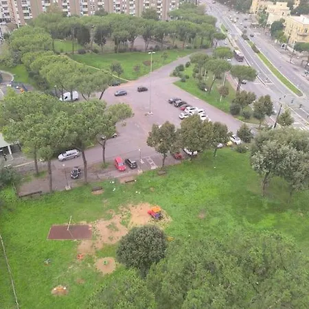 Domus Laurentina - Vicinanze Cecchignola E Metropolitana Apartamento Roma