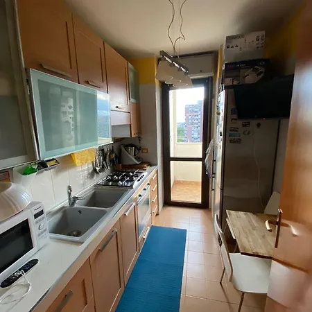 Apartamento Domus Laurentina - Vicinanze Cecchignola E Metropolitana